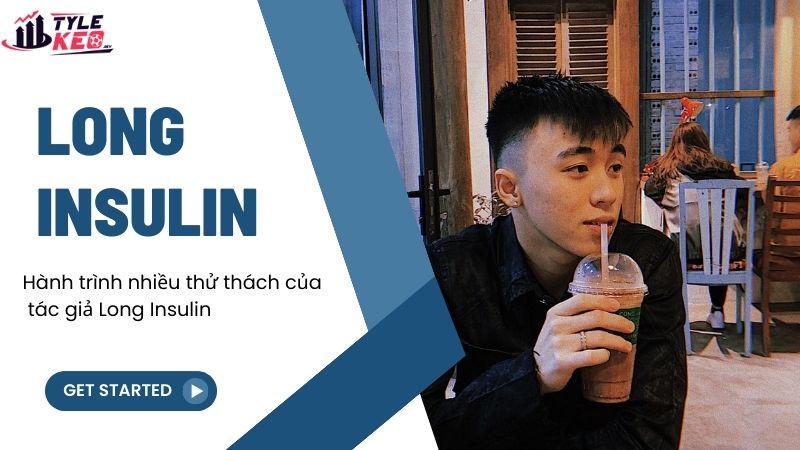 Long Insulin - Người phát triển website jansangharsh.in 3 Hành trình nhiều thử thách của tác giả Long Insulin